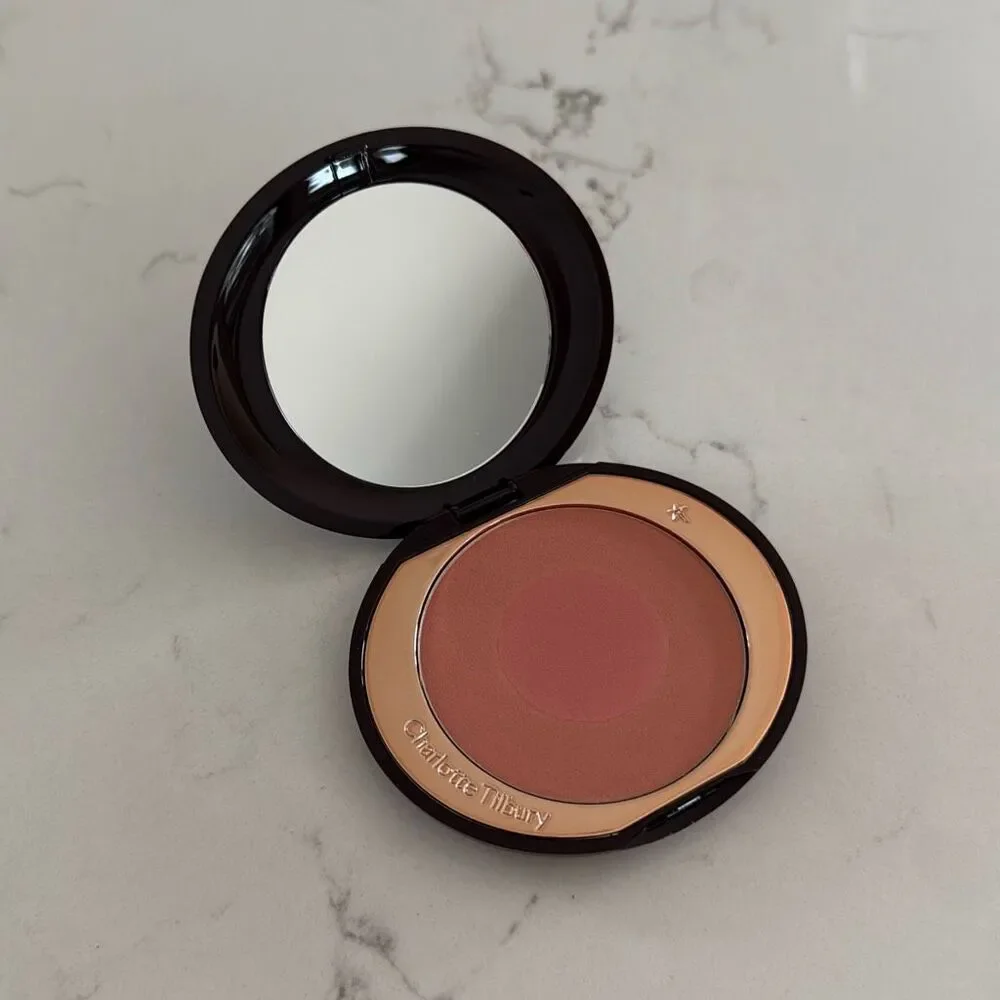 Charlotte Tilbury Cheek to Chic Blush - Ecstacy